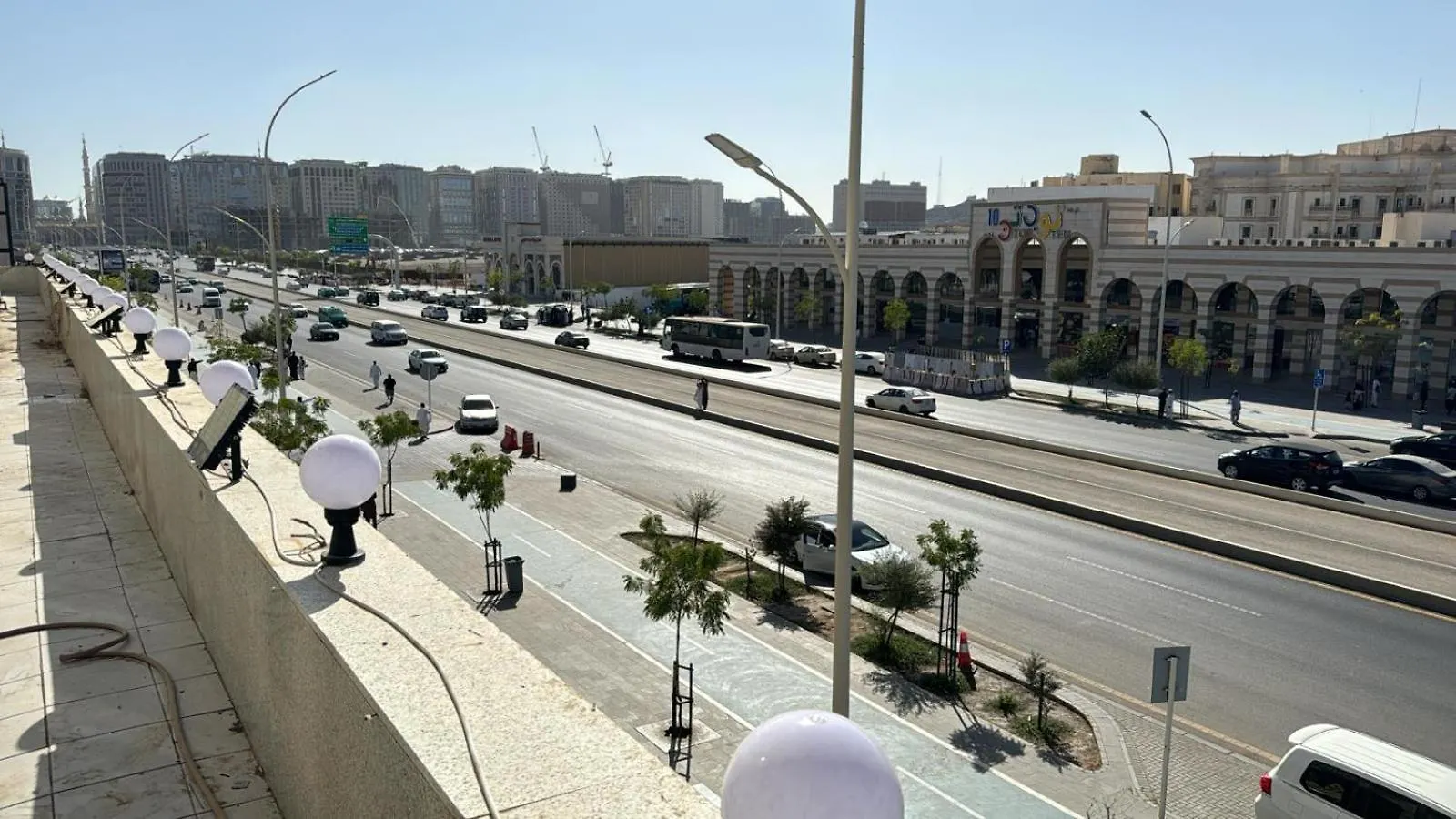 فندق Retaj Al Rawda المدينة المنورة