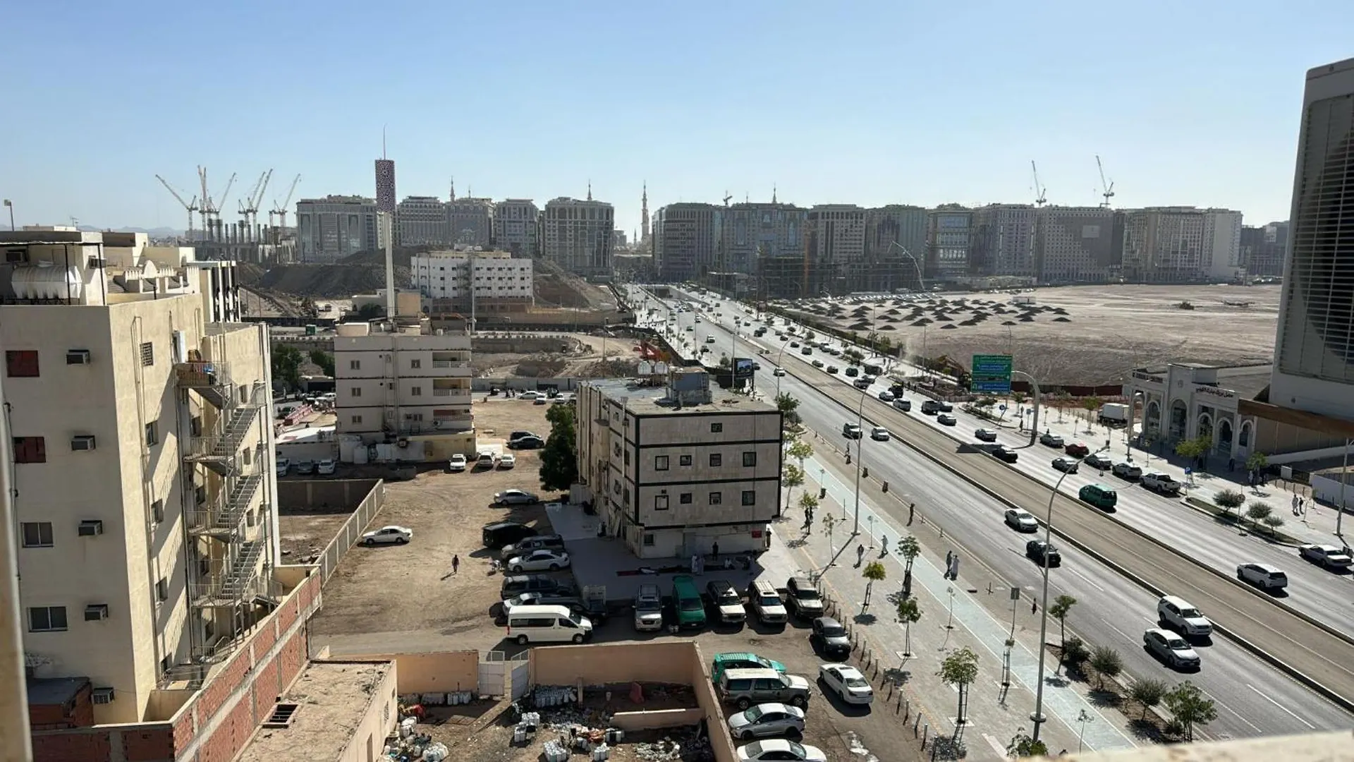فندق Retaj Al Rawda المدينة المنورة