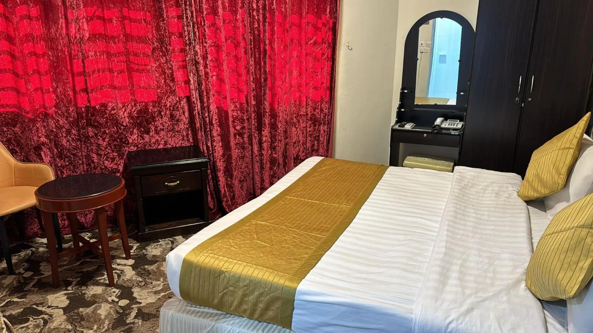 فندق Retaj Al Rawda المدينة المنورة 3*, المدينة المنورة المملكة العربية السعودية